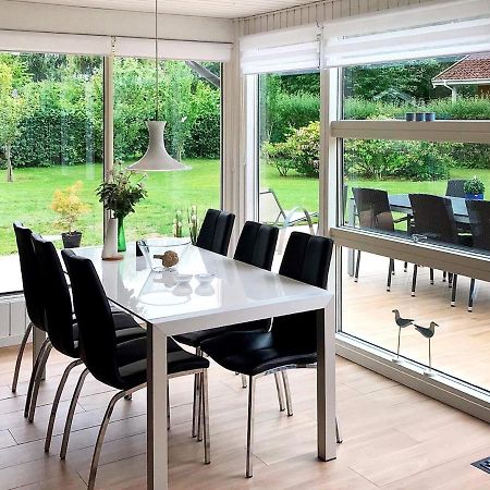 6 Person Holiday Home In Sydals Nedre Lysabild Esterno foto