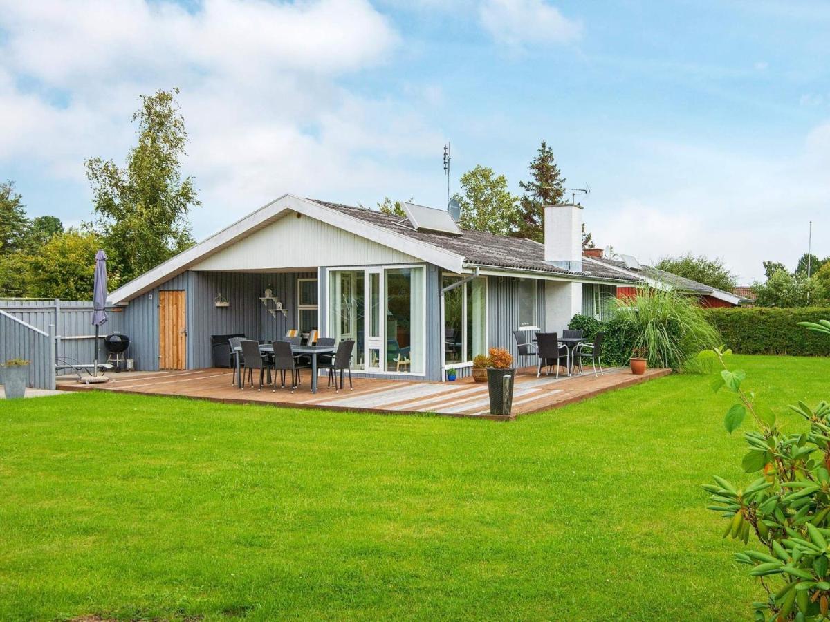 6 Person Holiday Home In Sydals Nedre Lysabild Esterno foto