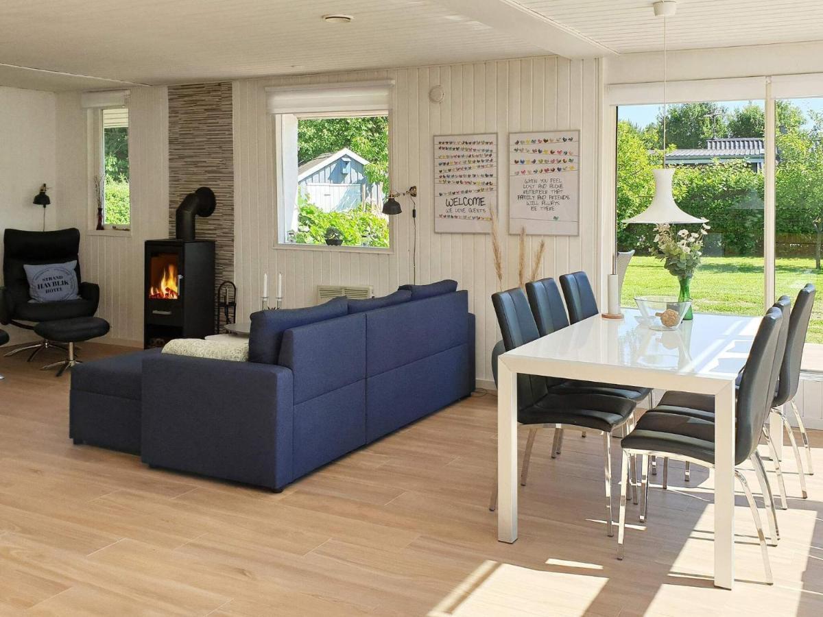 6 Person Holiday Home In Sydals Nedre Lysabild Esterno foto