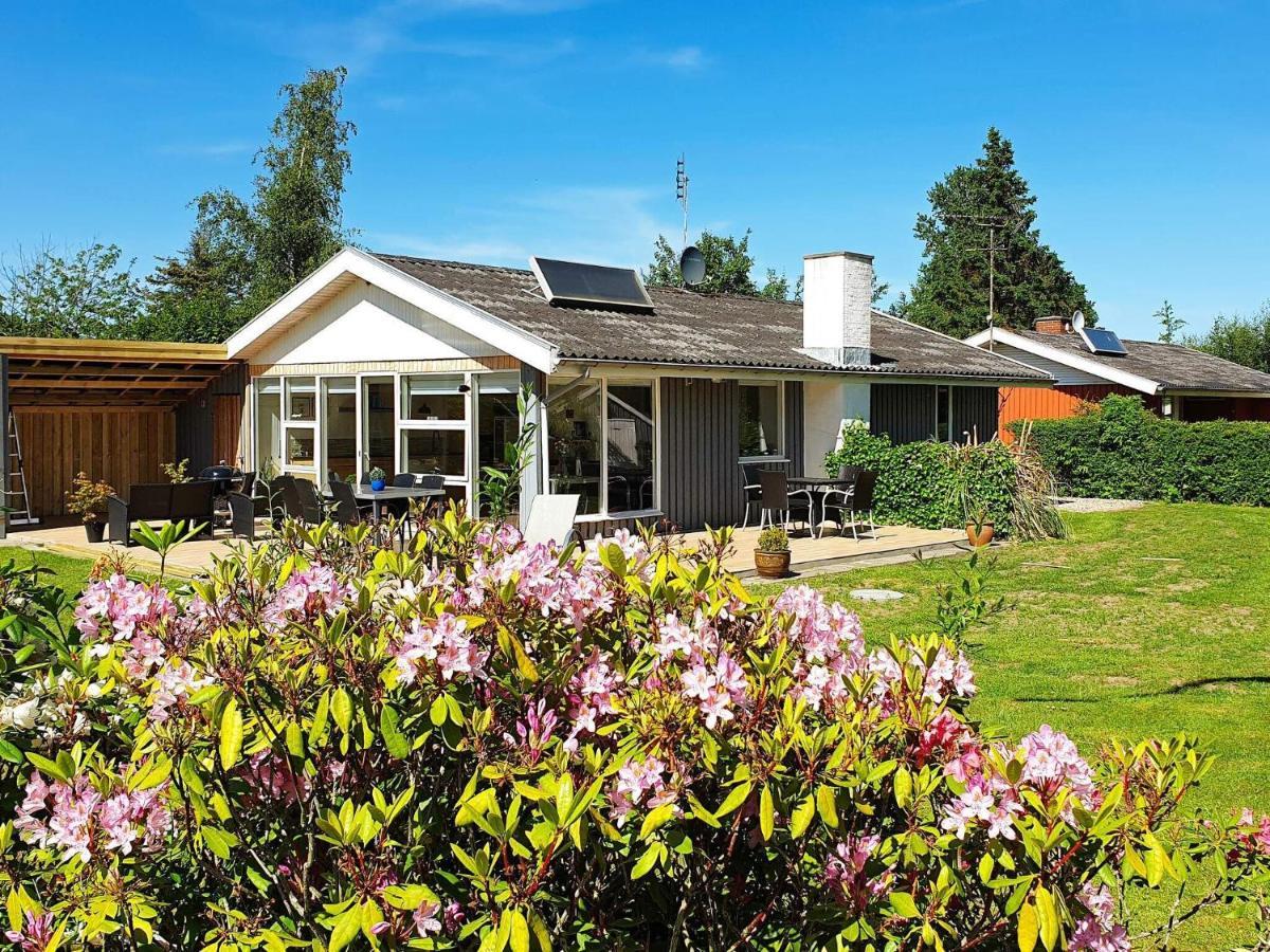 6 Person Holiday Home In Sydals Nedre Lysabild Esterno foto