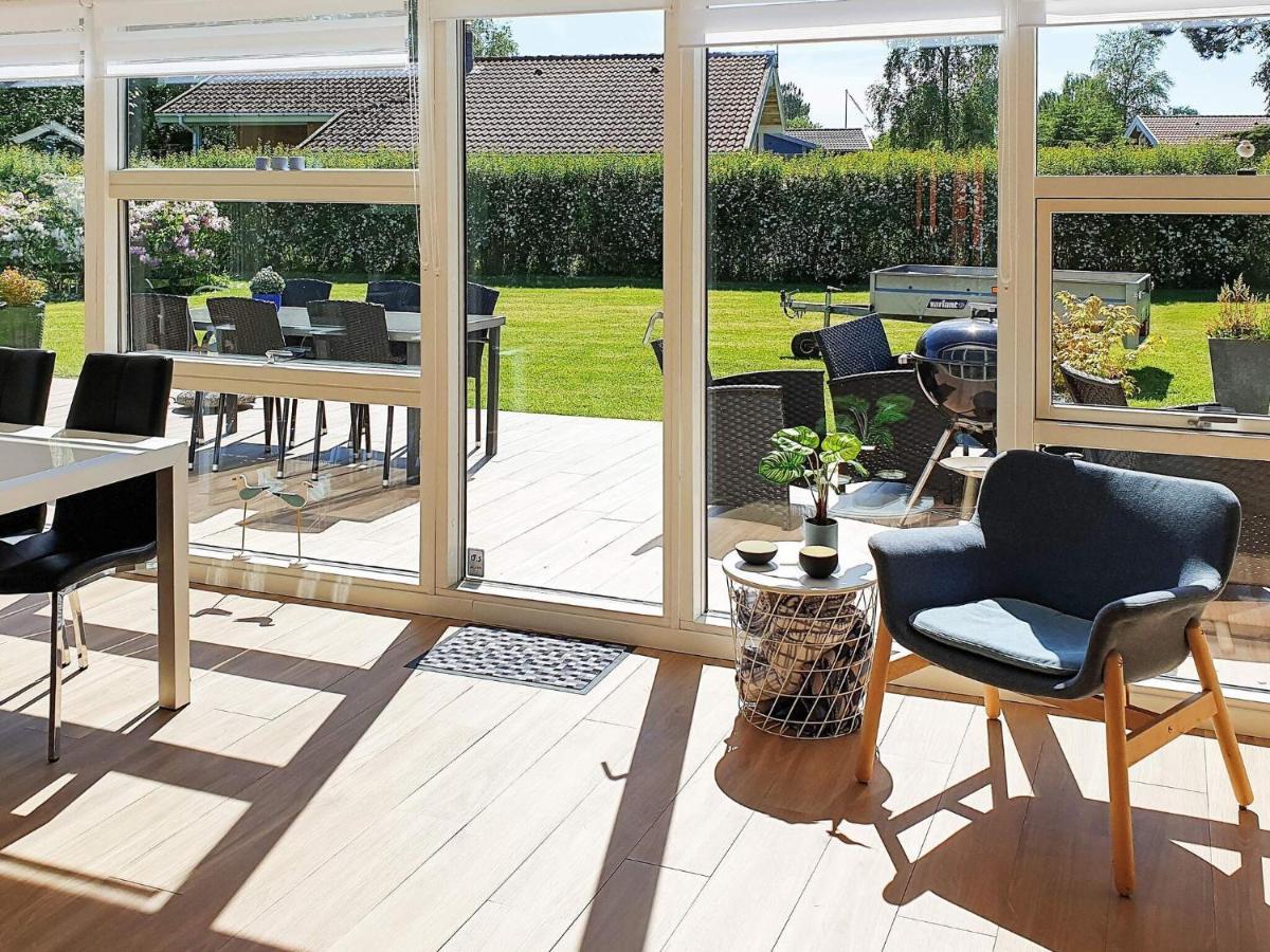 6 Person Holiday Home In Sydals Nedre Lysabild Esterno foto