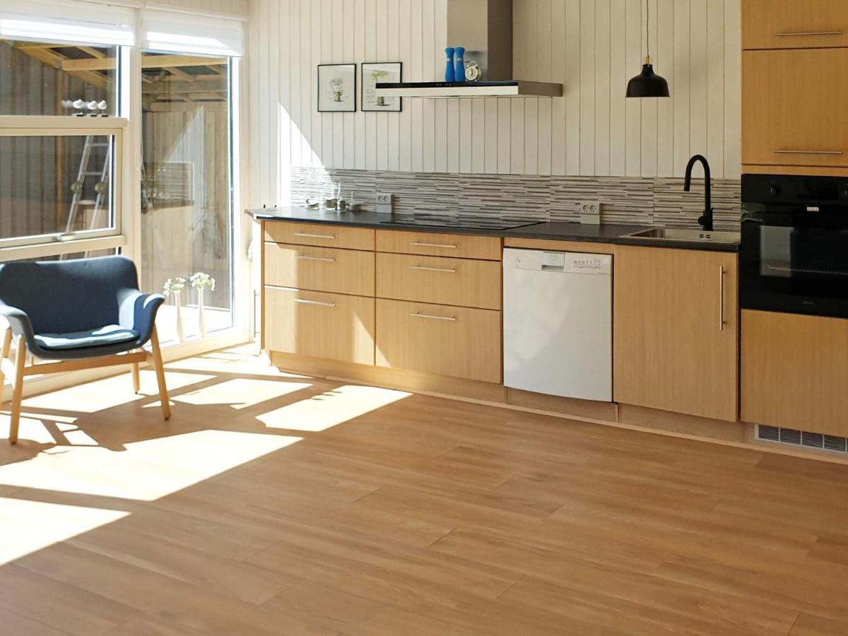 6 Person Holiday Home In Sydals Nedre Lysabild Esterno foto