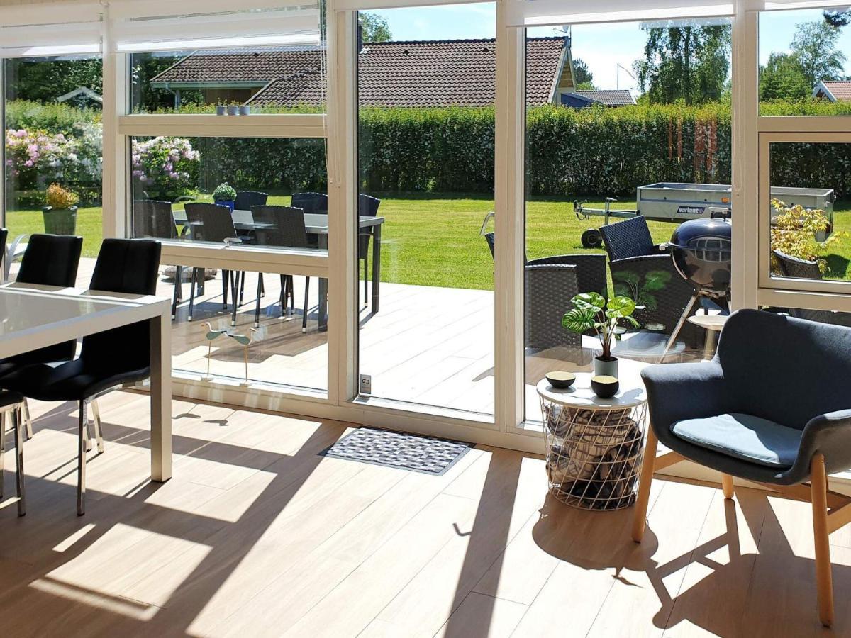 6 Person Holiday Home In Sydals Nedre Lysabild Esterno foto