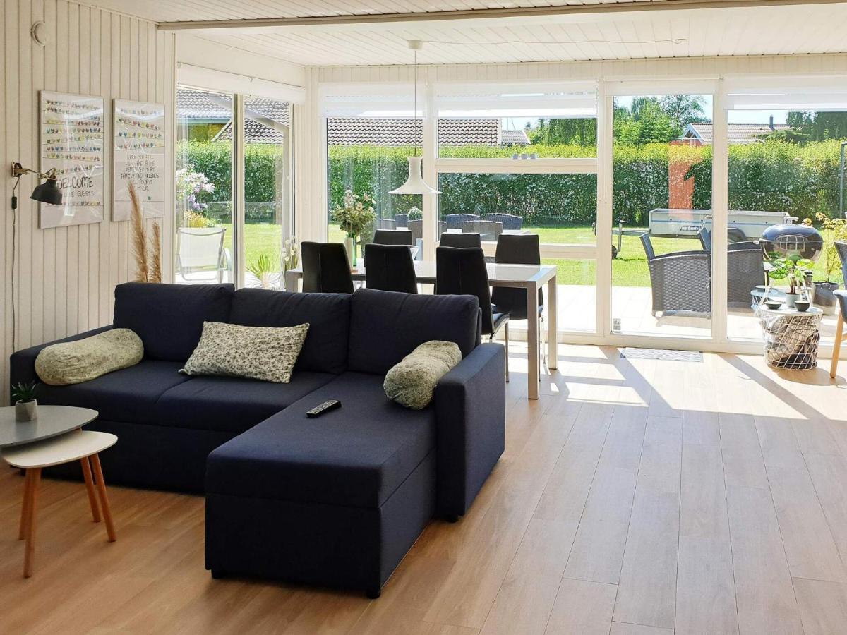6 Person Holiday Home In Sydals Nedre Lysabild Esterno foto
