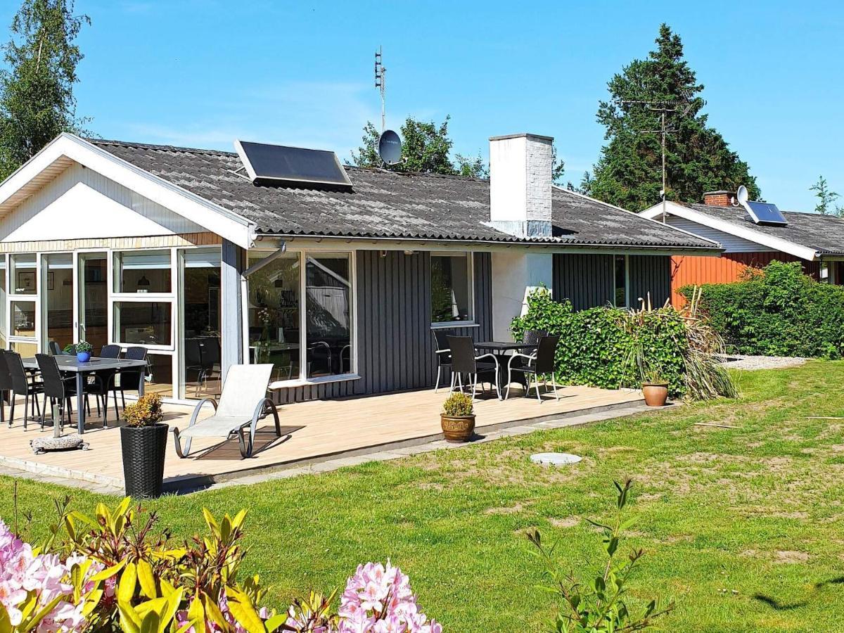 6 Person Holiday Home In Sydals Nedre Lysabild Esterno foto