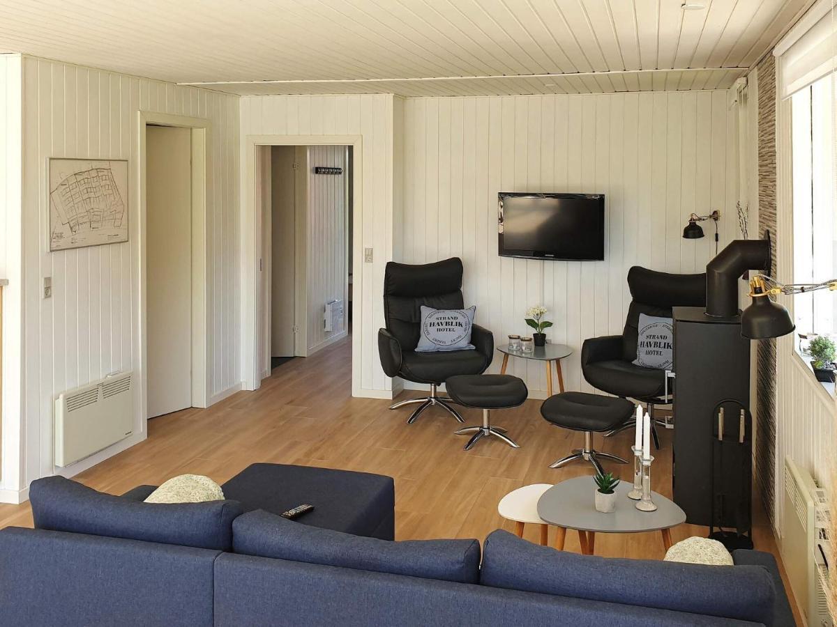 6 Person Holiday Home In Sydals Nedre Lysabild Esterno foto