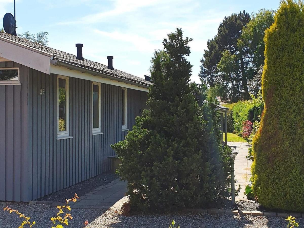 6 Person Holiday Home In Sydals Nedre Lysabild Esterno foto