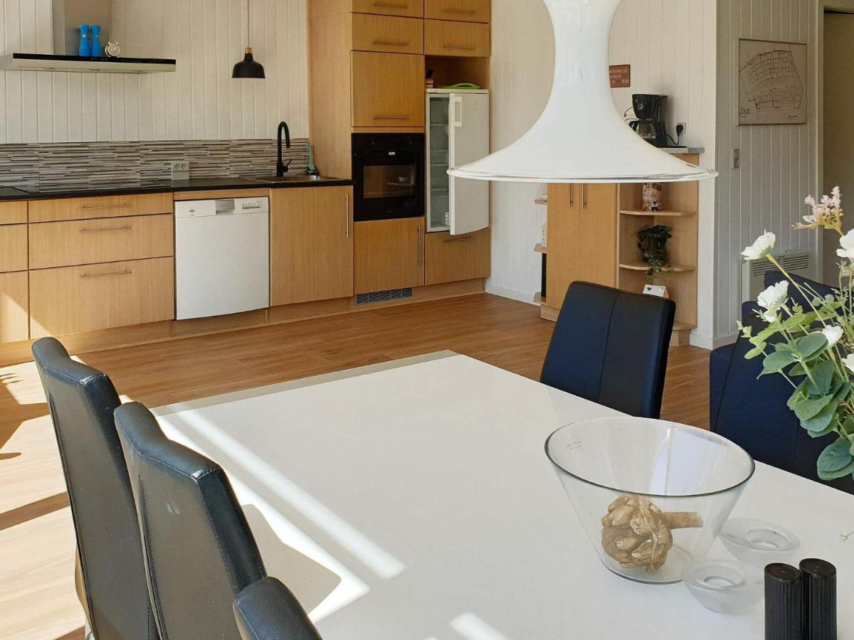 6 Person Holiday Home In Sydals Nedre Lysabild Esterno foto