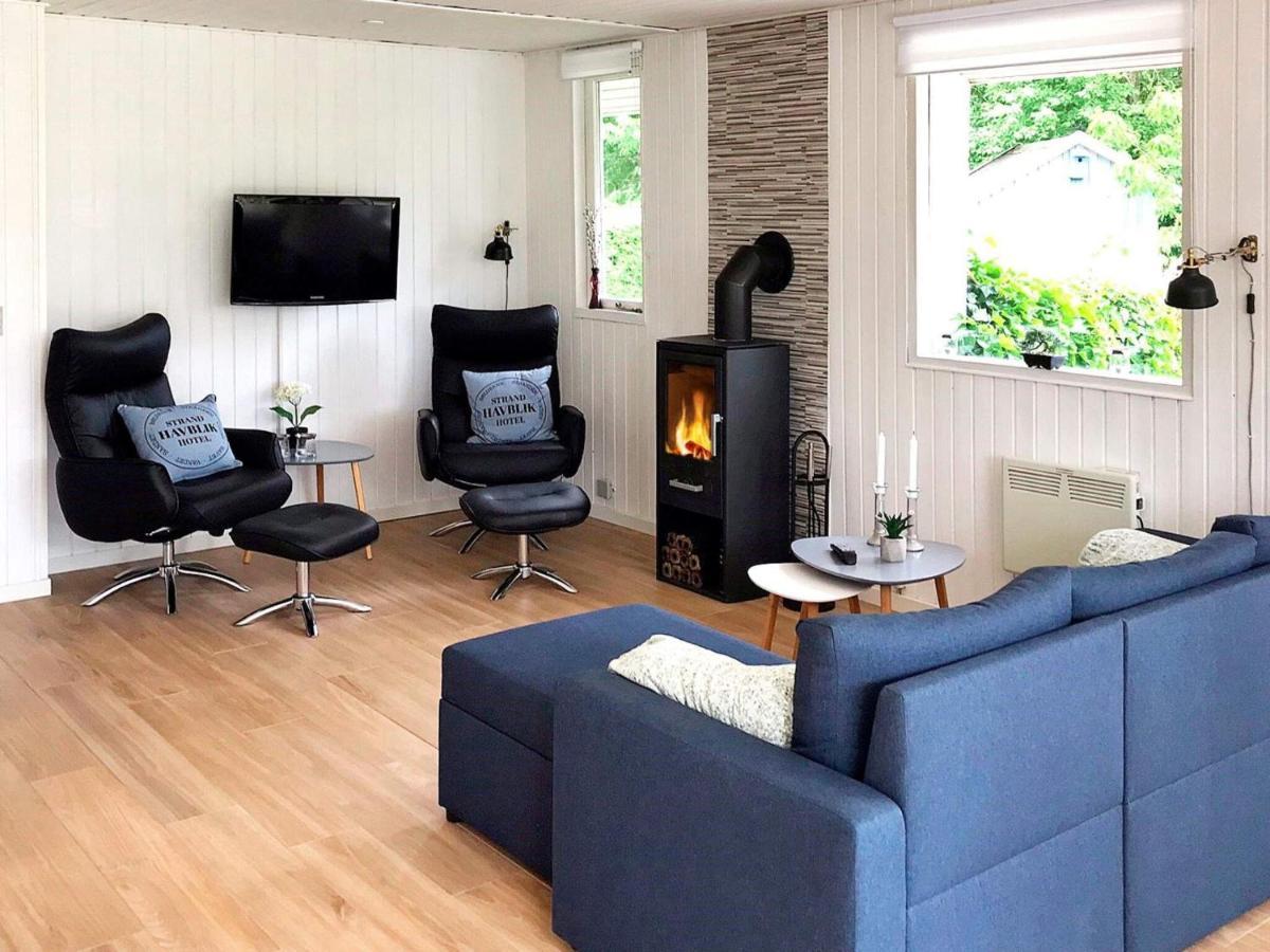 6 Person Holiday Home In Sydals Nedre Lysabild Esterno foto