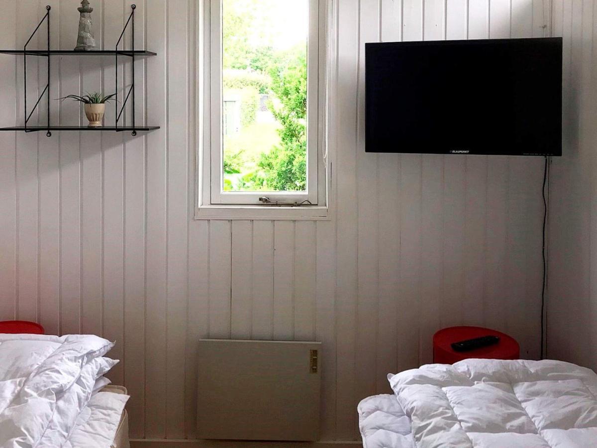 6 Person Holiday Home In Sydals Nedre Lysabild Esterno foto