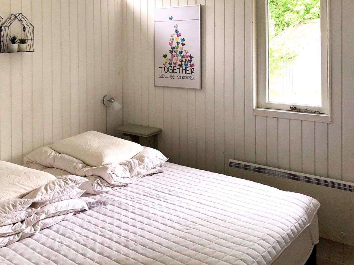 6 Person Holiday Home In Sydals Nedre Lysabild Esterno foto