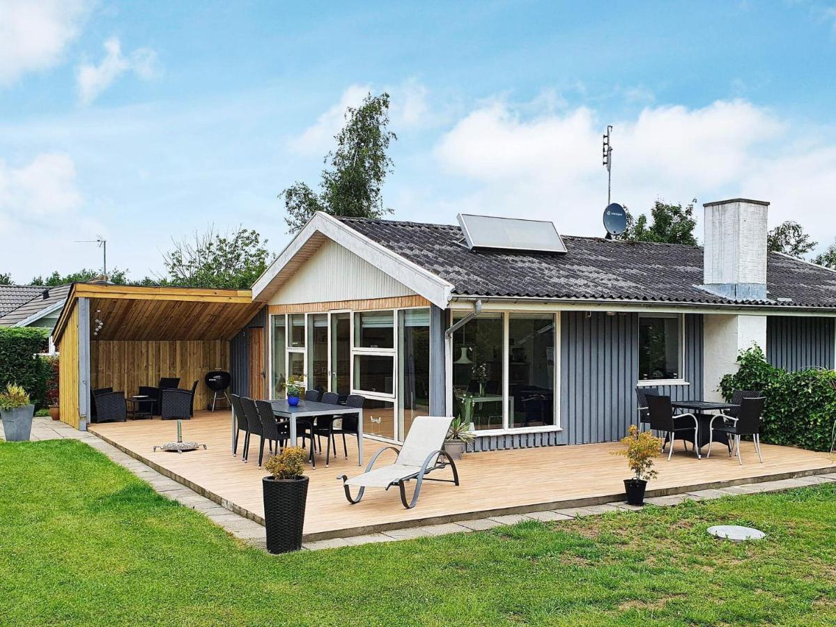 6 Person Holiday Home In Sydals Nedre Lysabild Esterno foto