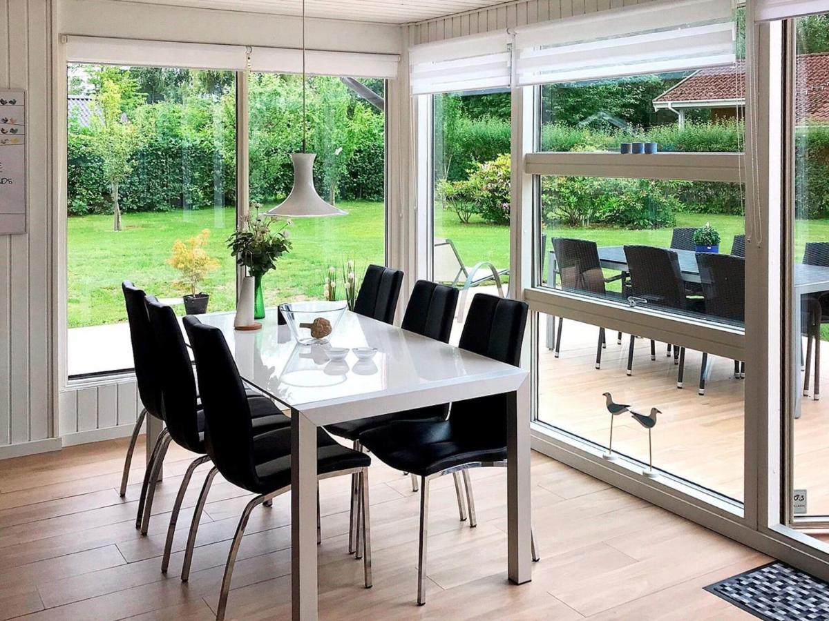 6 Person Holiday Home In Sydals Nedre Lysabild Esterno foto